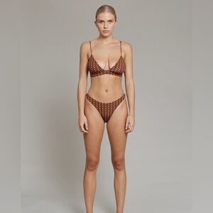 Acacia OSLO LINING BOTTOM KENNY PRINT